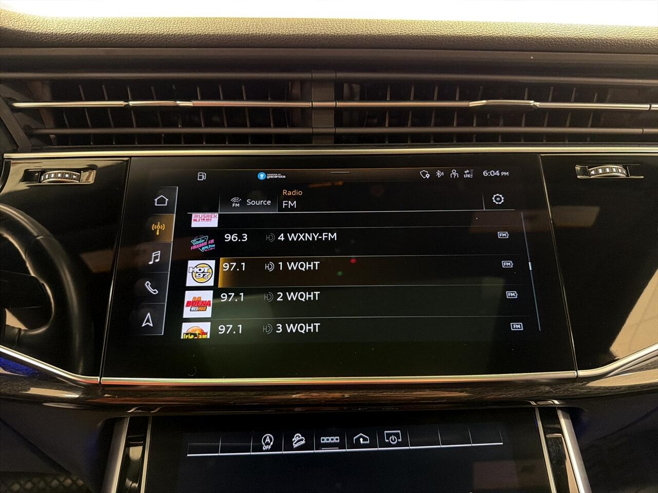 Audi Q8 3.0 TFSI Premium Plus quattro 2021