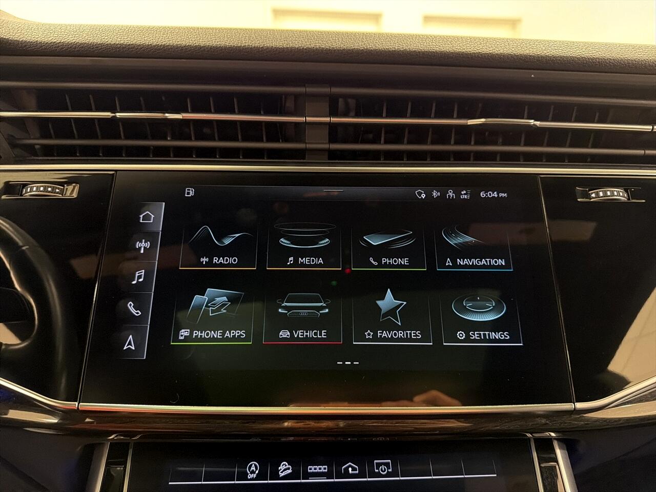 Audi Q8 3.0 TFSI Premium Plus quattro 2021