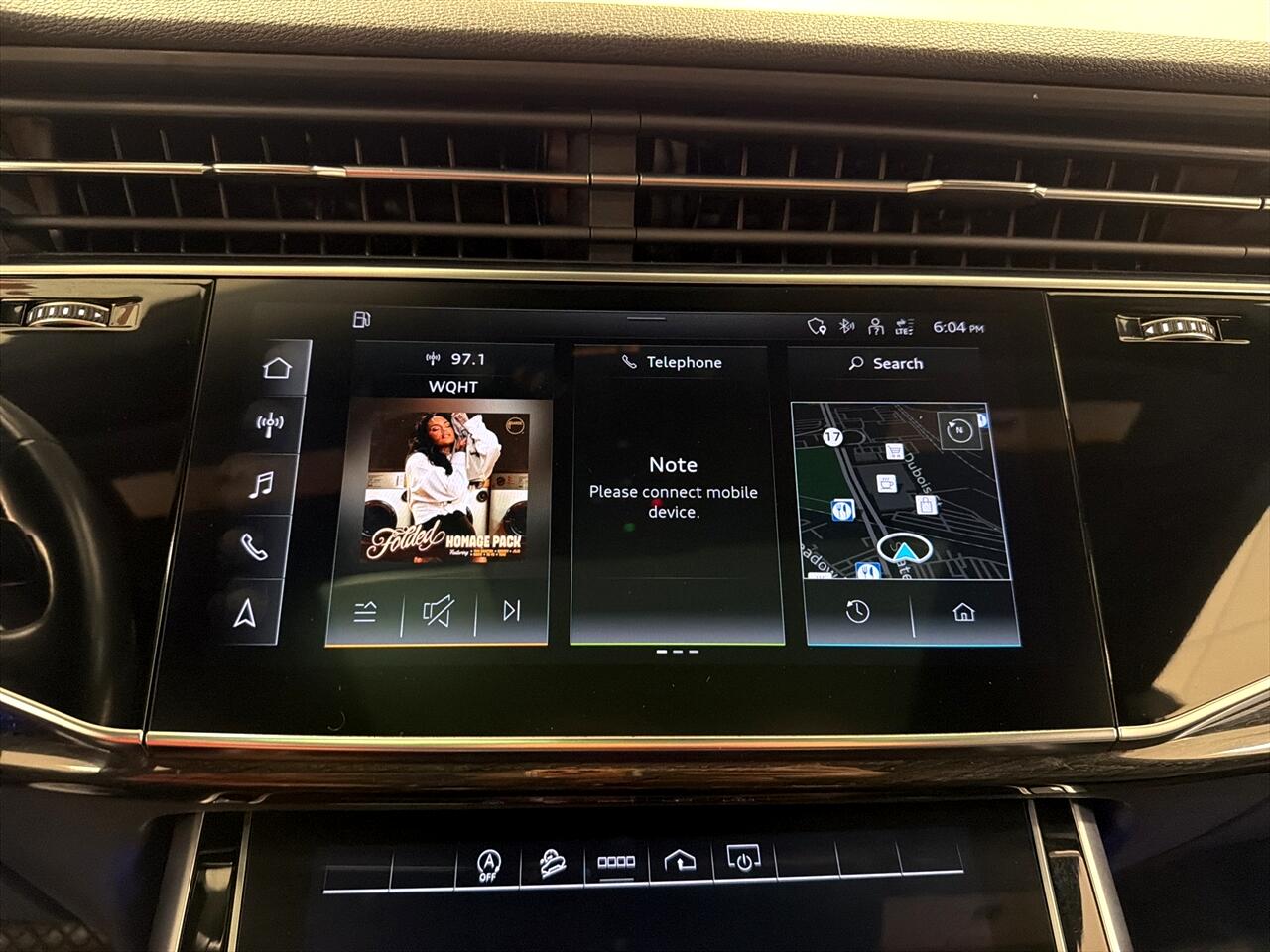 Audi Q8 3.0 TFSI Premium Plus quattro 2021