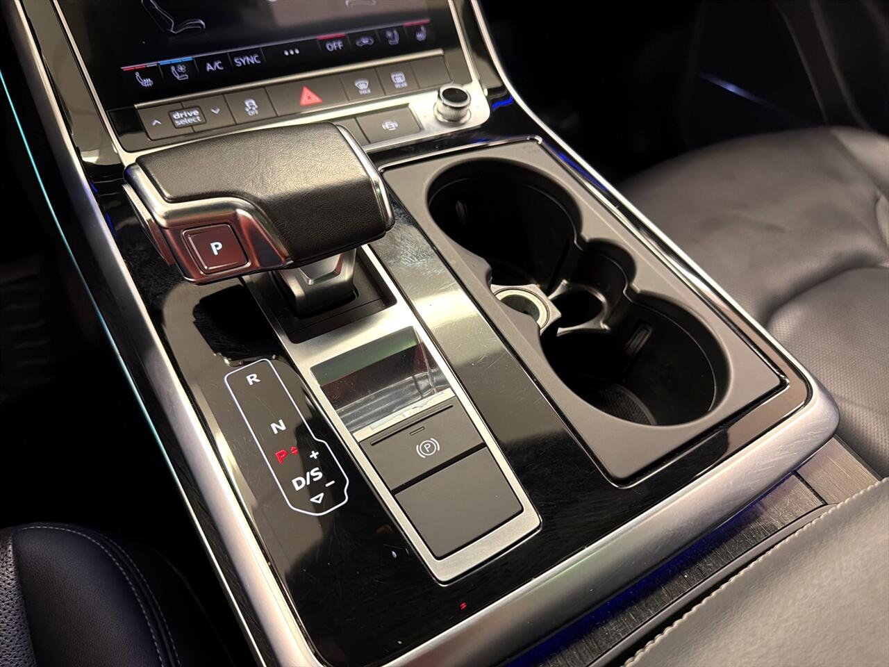 Audi Q8 3.0 TFSI Premium Plus quattro 2021