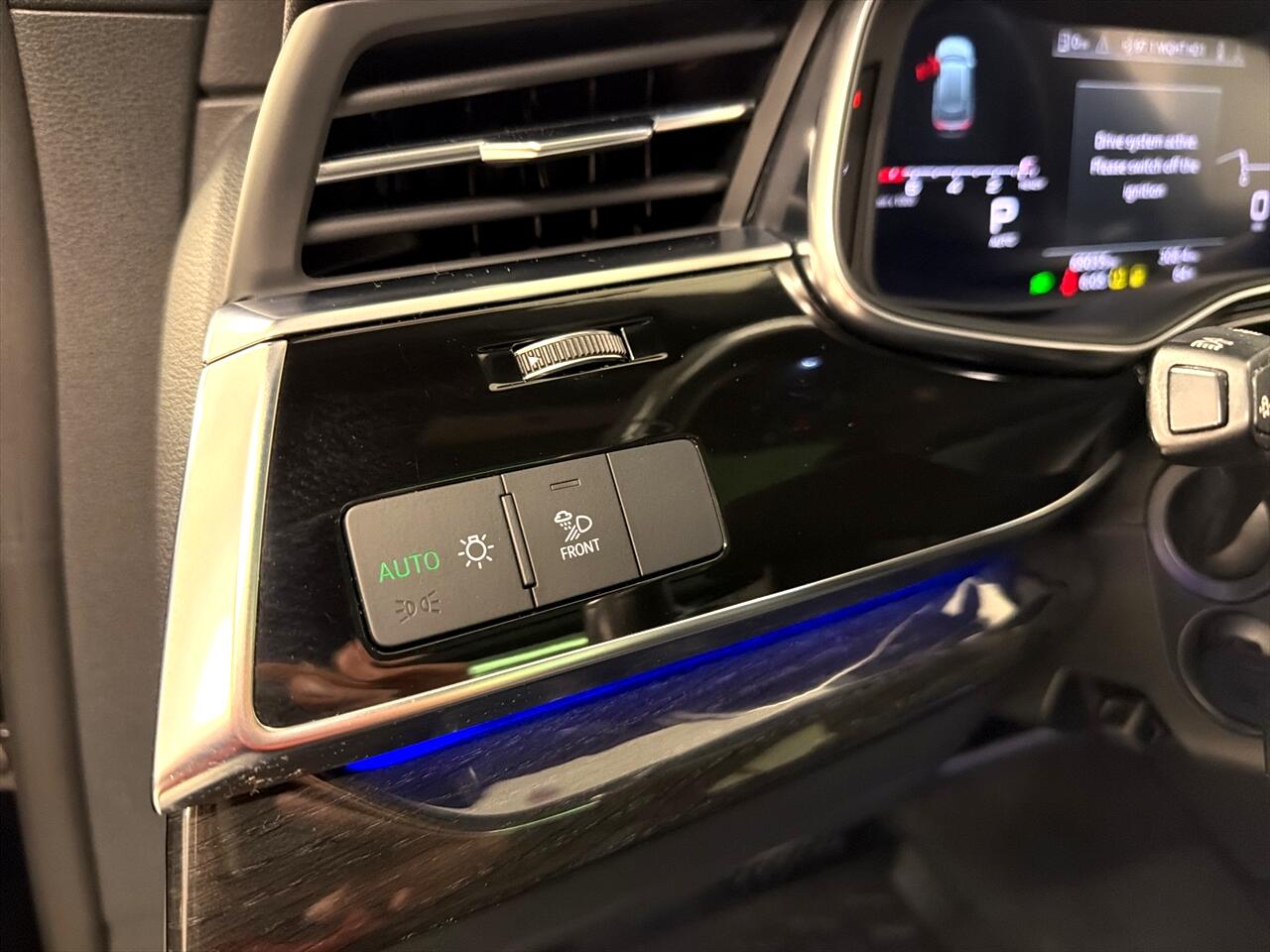 Audi Q8 3.0 TFSI Premium Plus quattro 2021