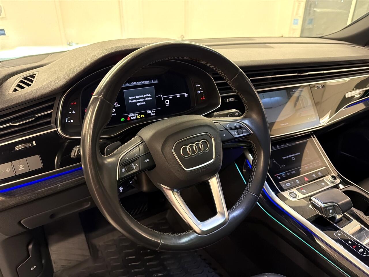 Audi Q8 3.0 TFSI Premium Plus quattro 2021