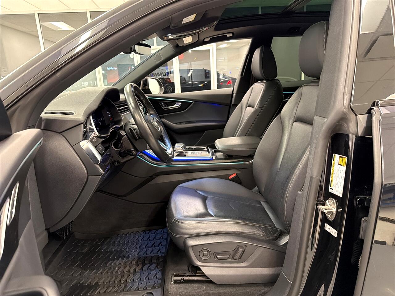 Audi Q8 3.0 TFSI Premium Plus quattro 2021