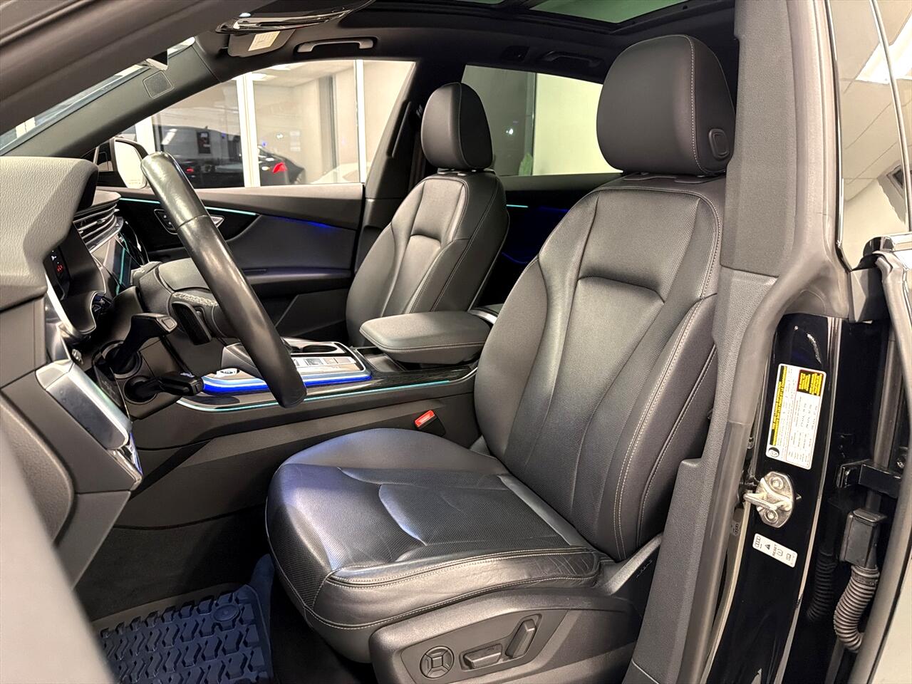 Audi Q8 3.0 TFSI Premium Plus quattro 2021