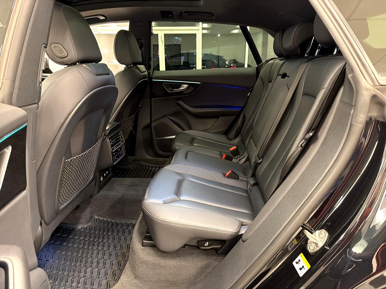 Audi Q8 3.0 TFSI Premium Plus quattro 2021