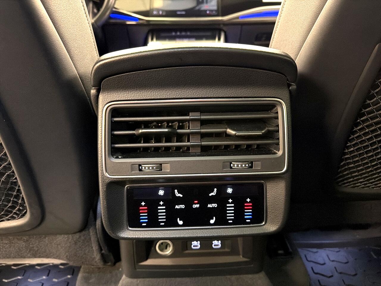 Audi Q8 3.0 TFSI Premium Plus quattro 2021