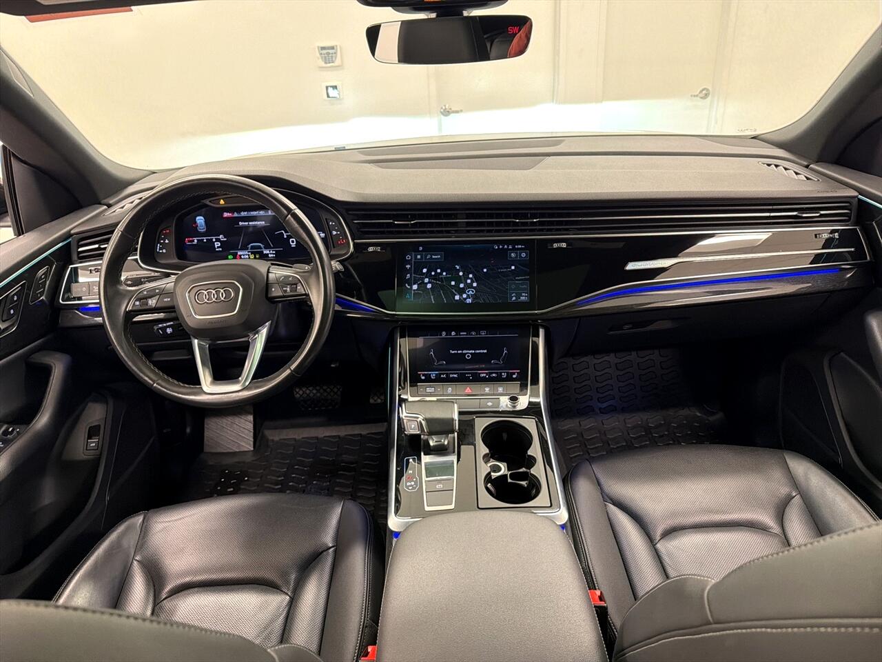 Audi Q8 3.0 TFSI Premium Plus quattro 2021