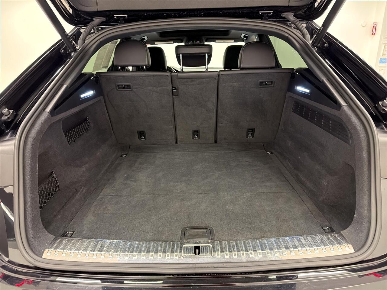 Audi Q8 3.0 TFSI Premium Plus quattro 2021