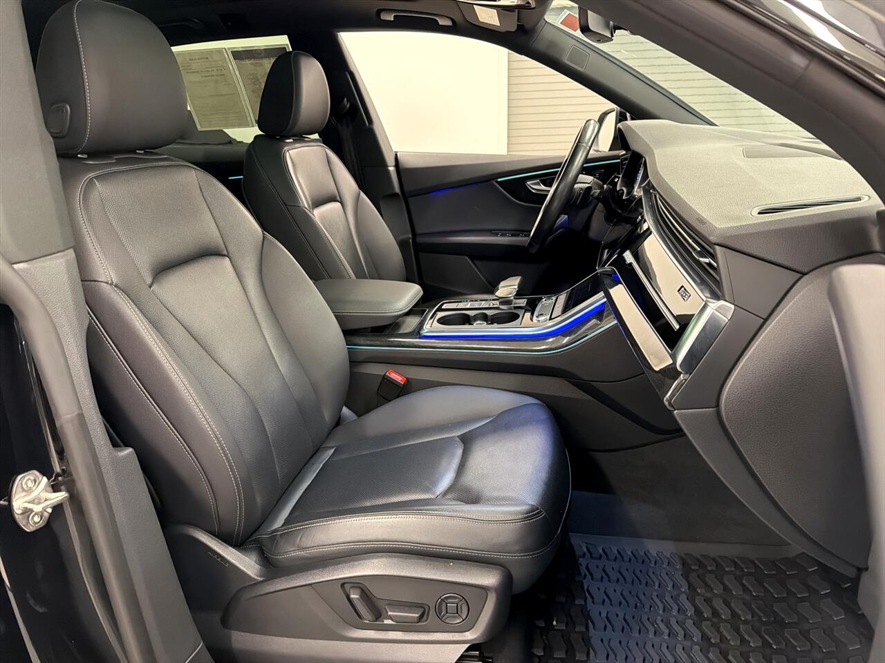 Audi Q8 3.0 TFSI Premium Plus quattro 2021