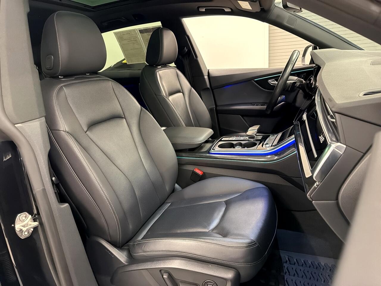 Audi Q8 3.0 TFSI Premium Plus quattro 2021