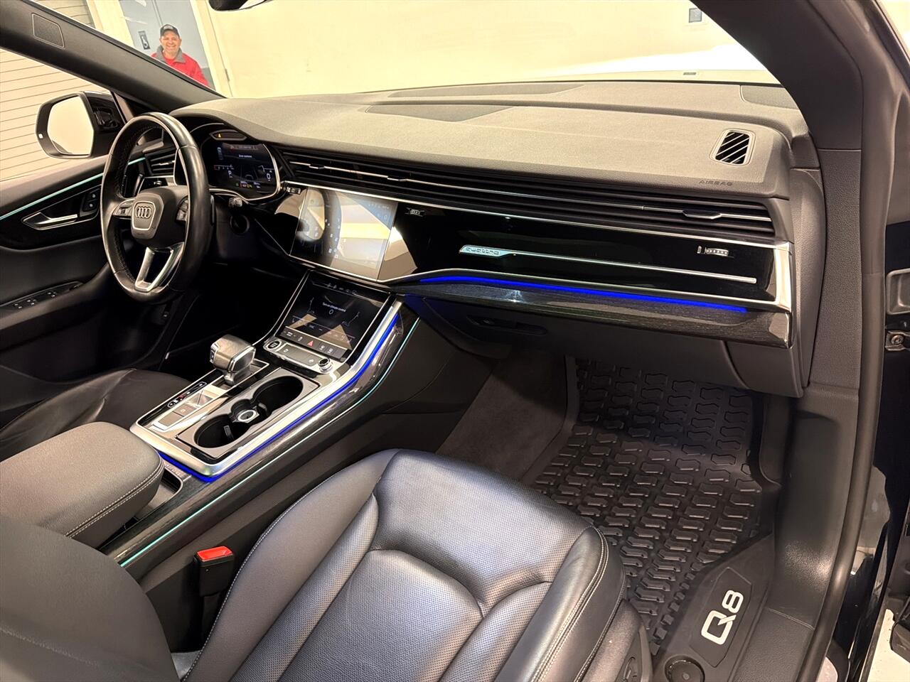 Audi Q8 3.0 TFSI Premium Plus quattro 2021