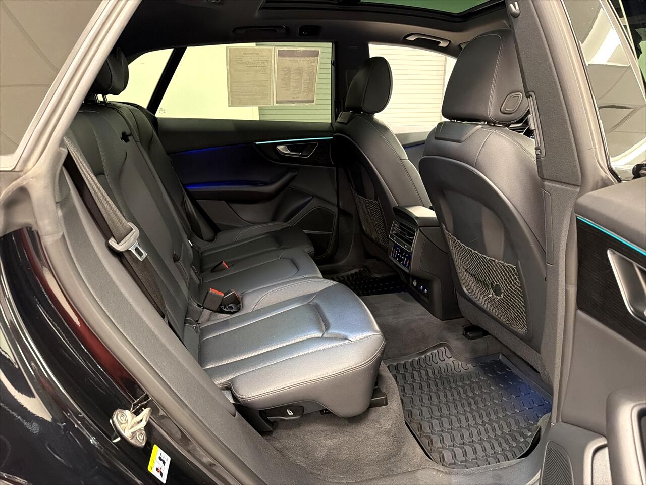 Audi Q8 3.0 TFSI Premium Plus quattro 2021