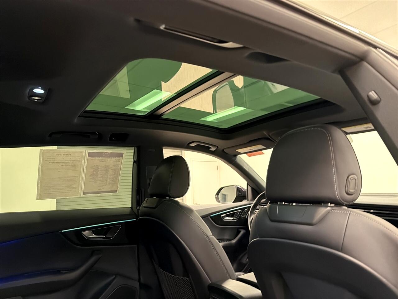 Audi Q8 3.0 TFSI Premium Plus quattro 2021