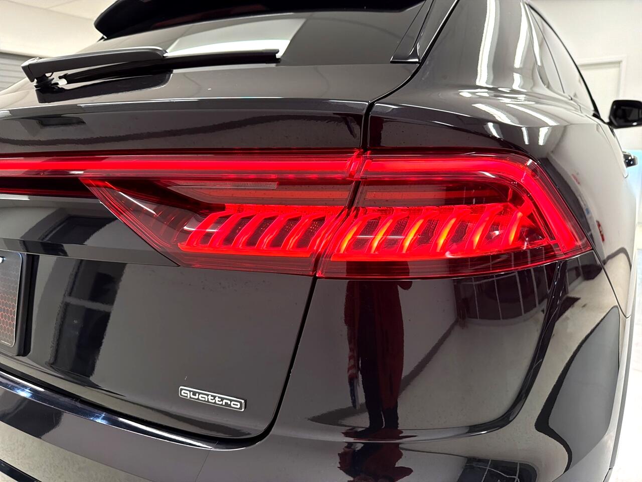 Audi Q8 3.0 TFSI Premium Plus quattro 2021