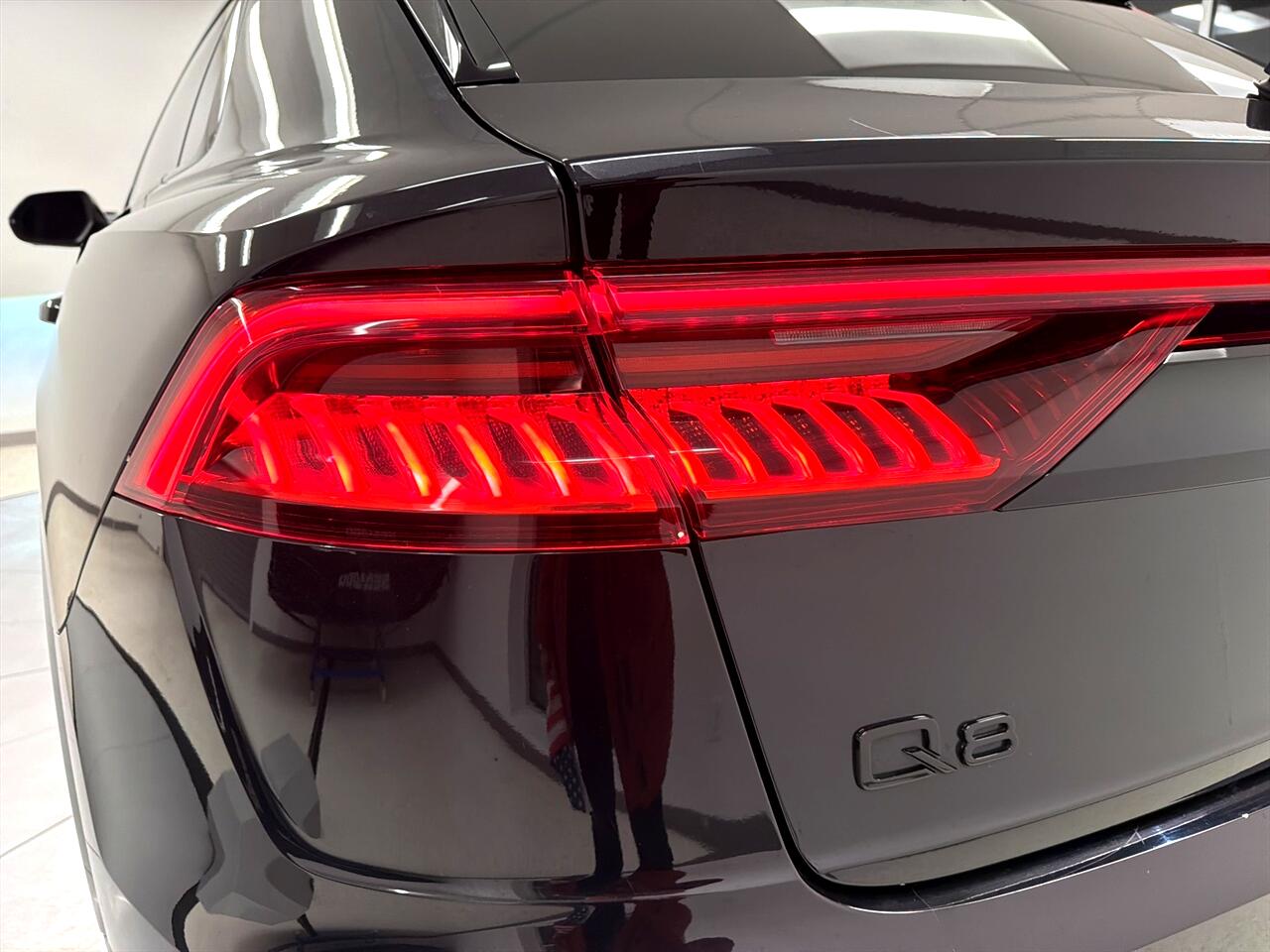 Audi Q8 3.0 TFSI Premium Plus quattro 2021