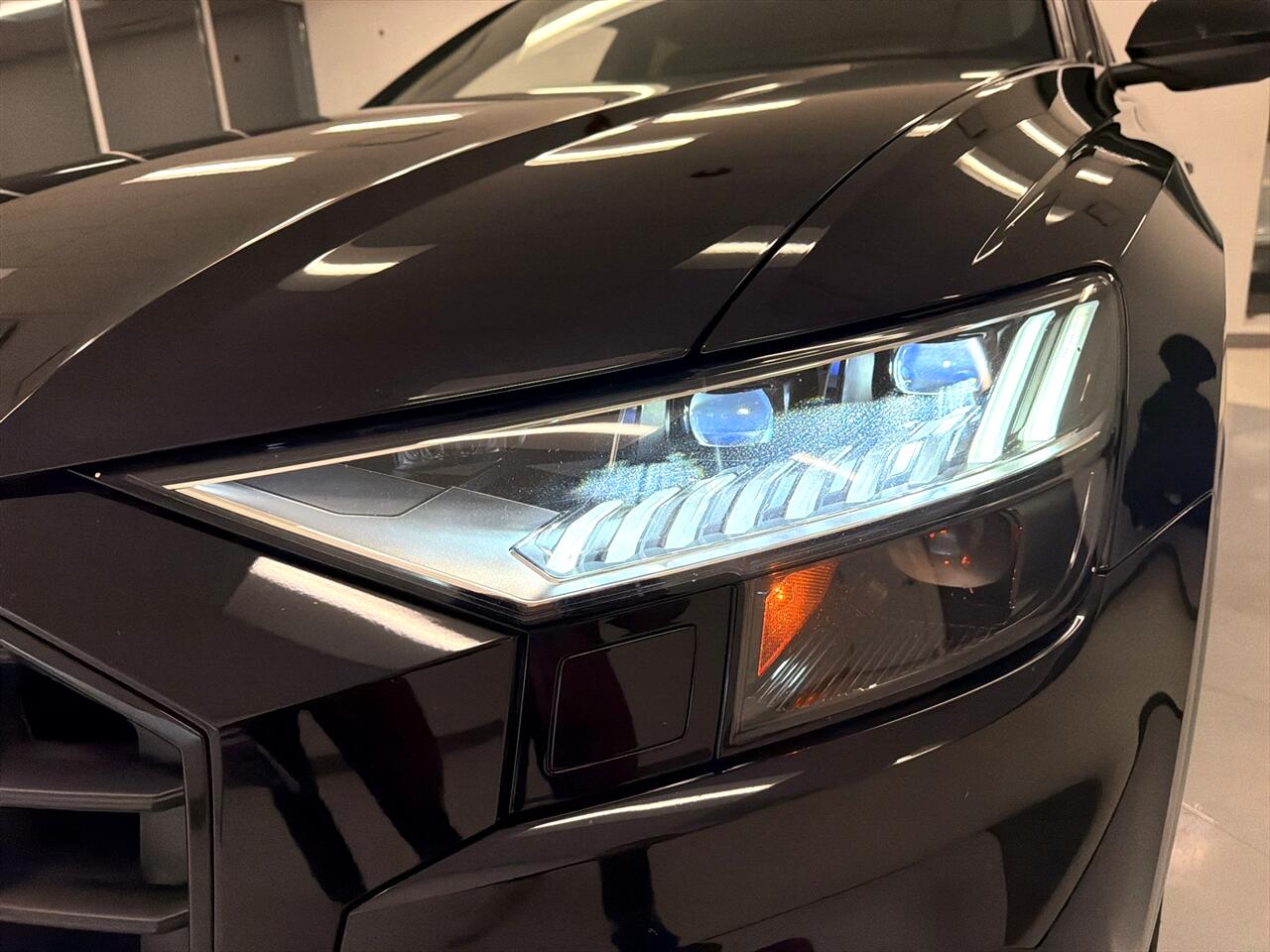 Audi Q8 3.0 TFSI Premium Plus quattro 2021