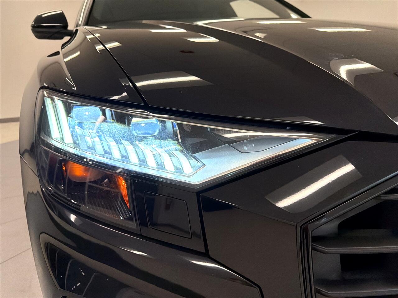 Audi Q8 3.0 TFSI Premium Plus quattro 2021