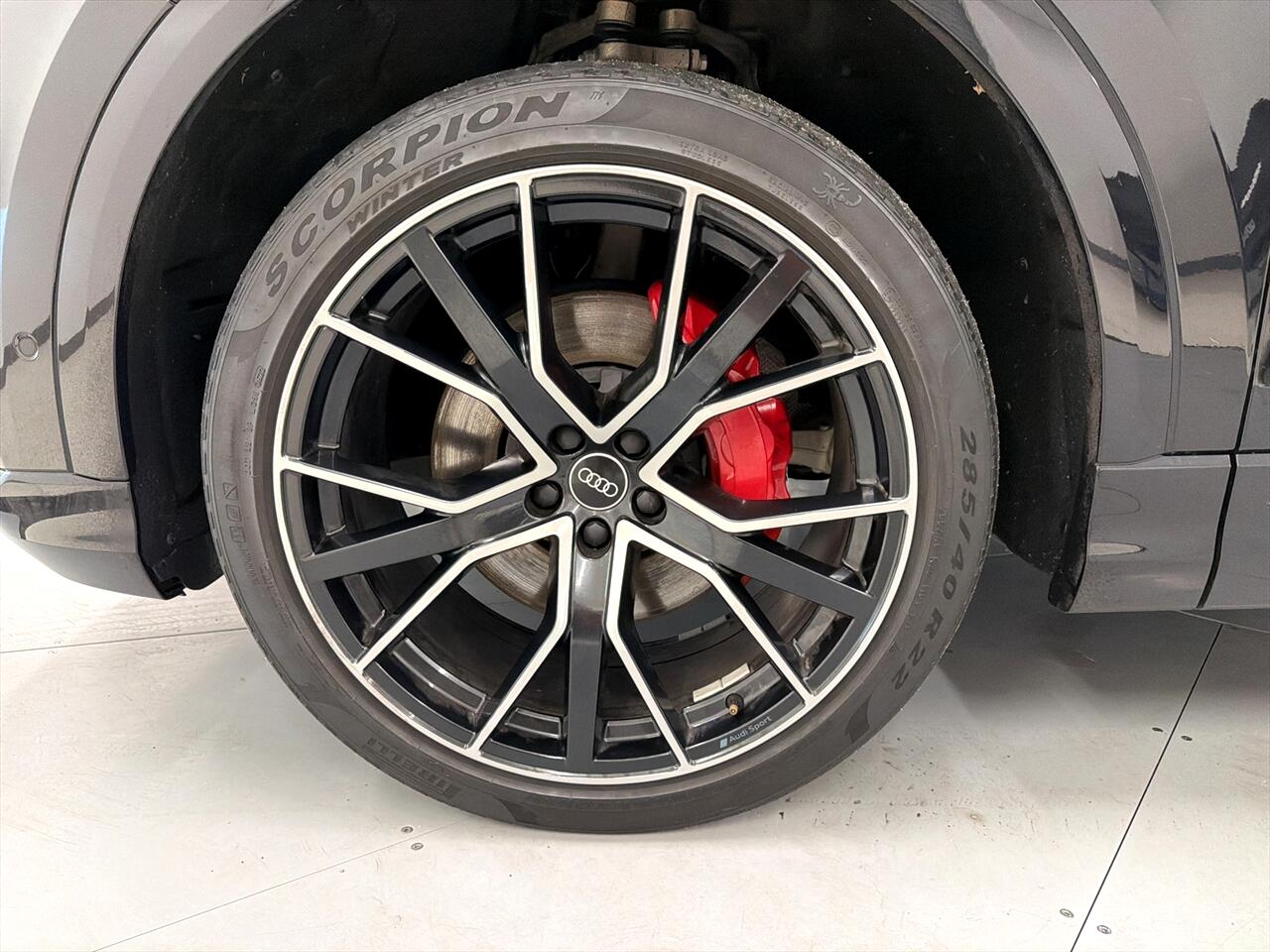 Audi Q8 3.0 TFSI Premium Plus quattro 2021