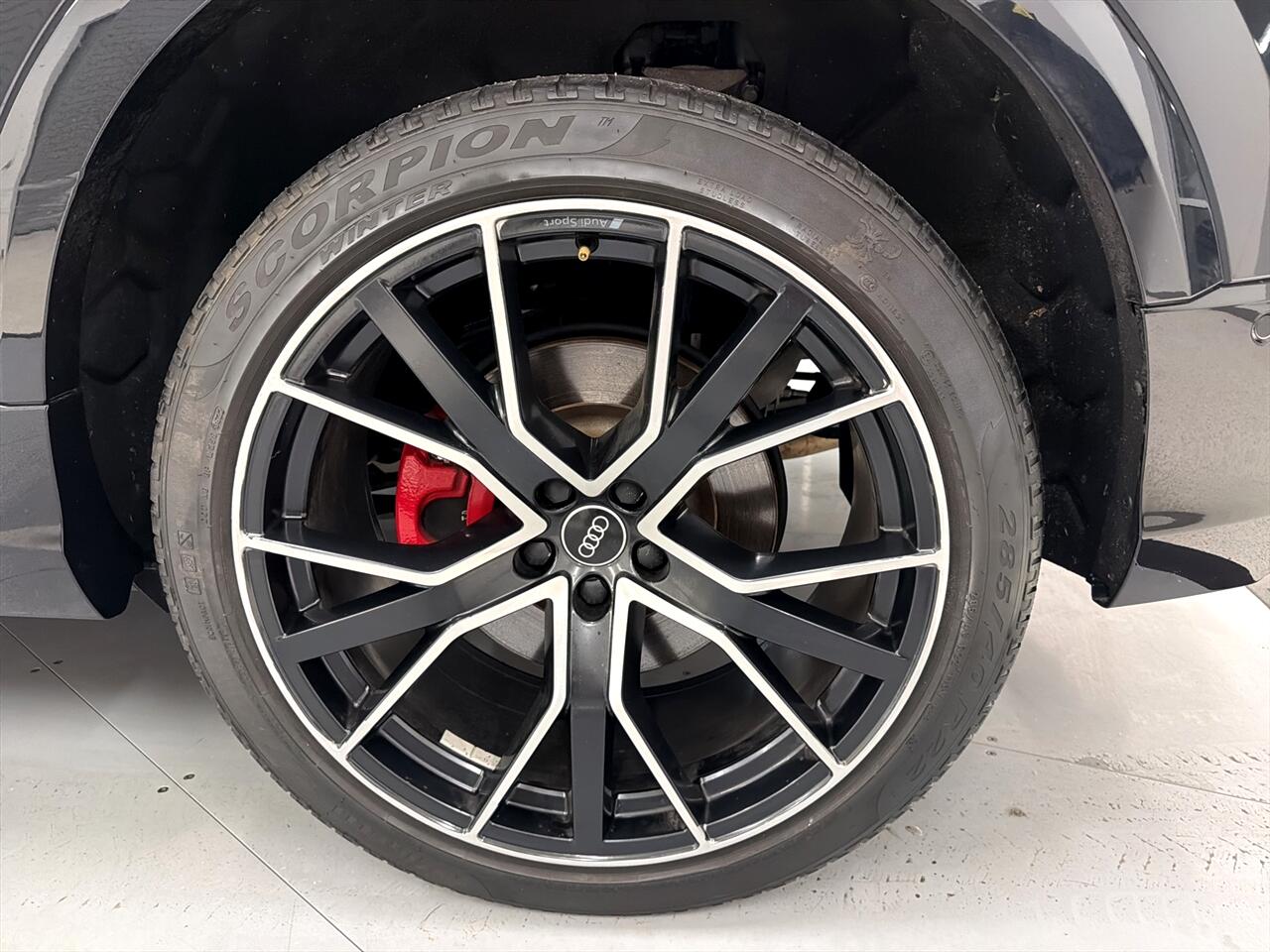 Audi Q8 3.0 TFSI Premium Plus quattro 2021