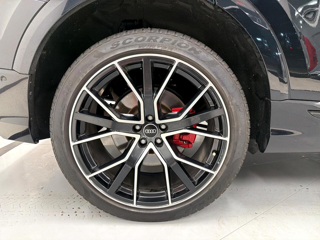 Audi Q8 3.0 TFSI Premium Plus quattro 2021