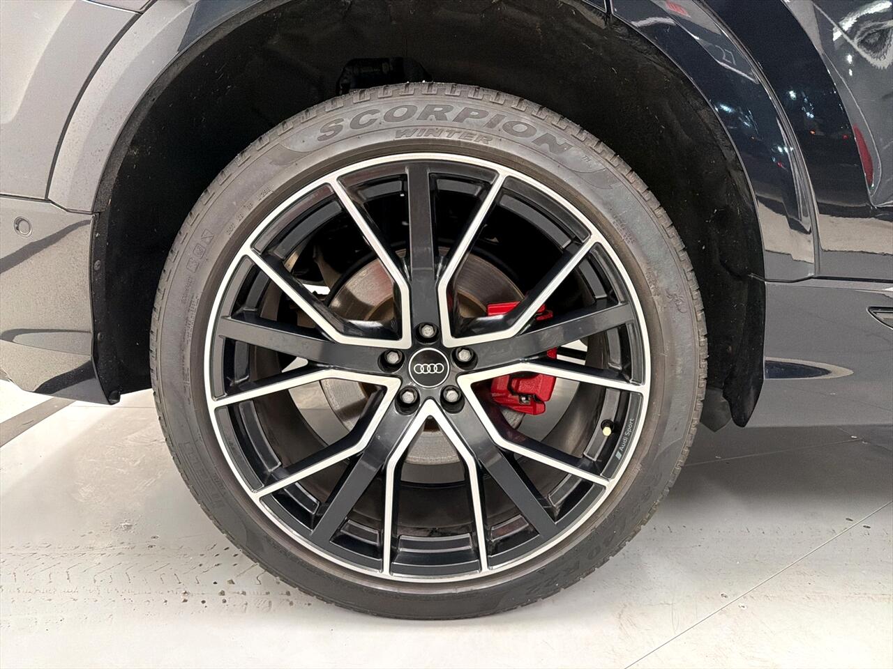 Audi Q8 3.0 TFSI Premium Plus quattro 2021