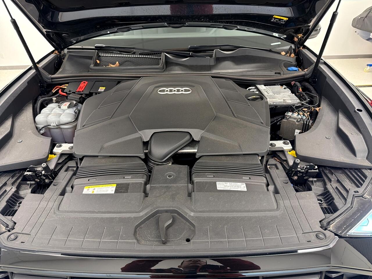 Audi Q8 3.0 TFSI Premium Plus quattro 2021