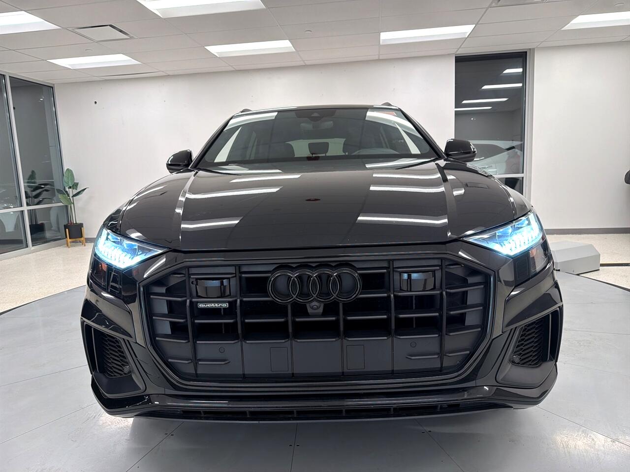 Audi Q8 3.0 TFSI Premium Plus quattro 2021