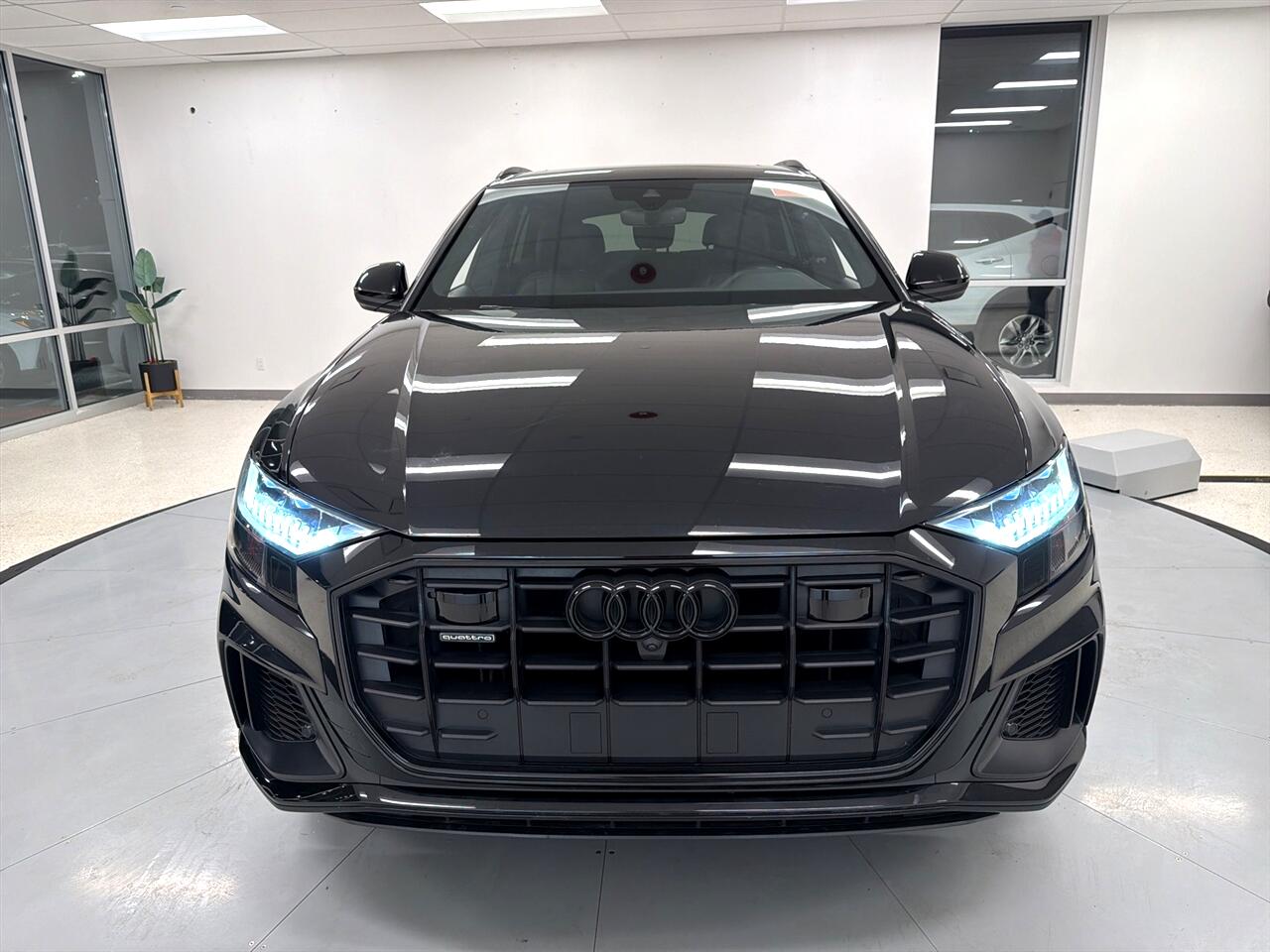 Audi Q8 3.0 TFSI Premium Plus quattro 2021