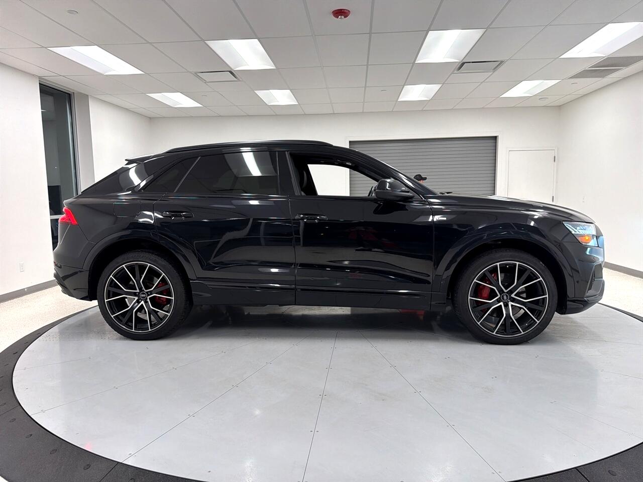 Audi Q8 3.0 TFSI Premium Plus quattro 2021