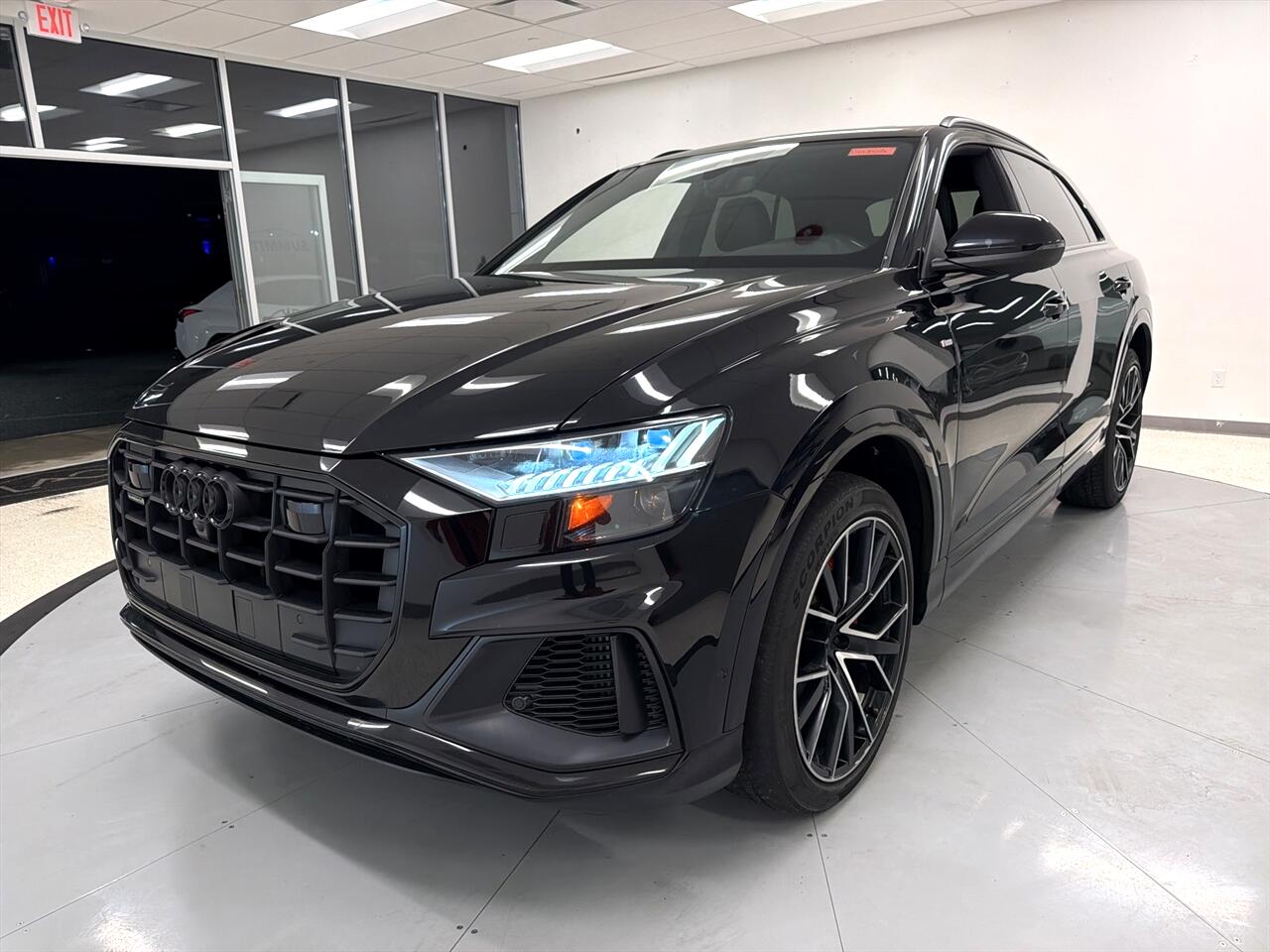 Audi Q8 3.0 TFSI Premium Plus quattro 2021