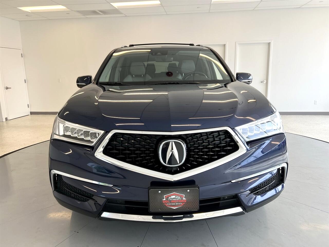 2020 Acura MDX SH-AWD Technology photo 2