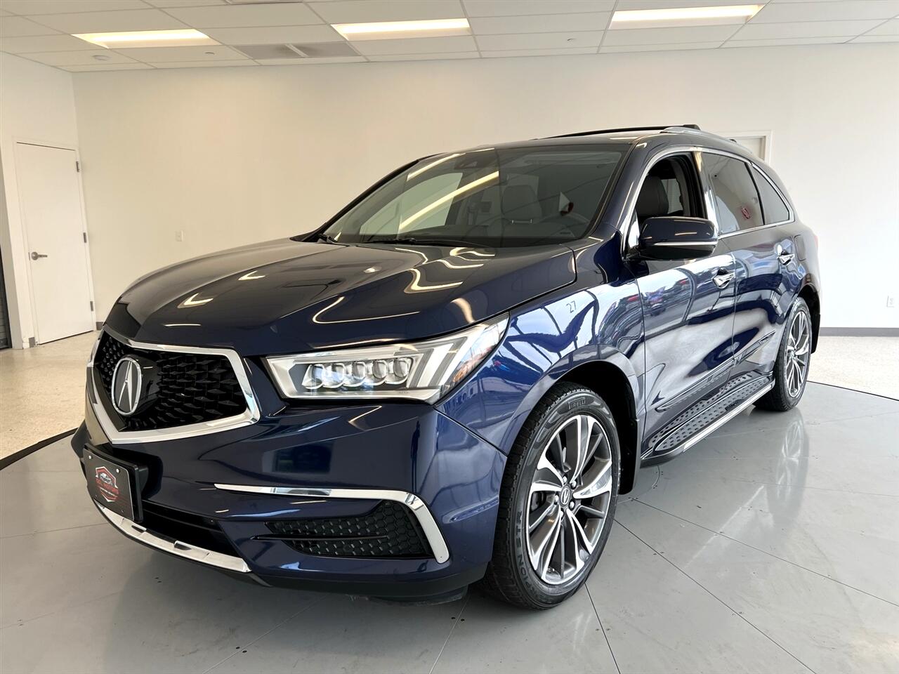 2020 Acura MDX SH-AWD Technology photo 3