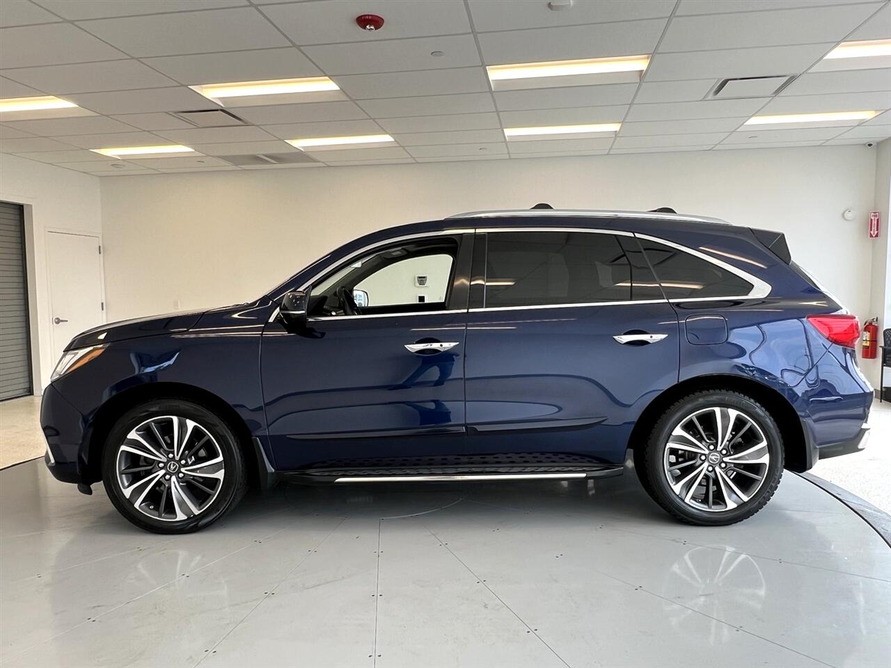 2020 Acura MDX SH-AWD Technology photo 4