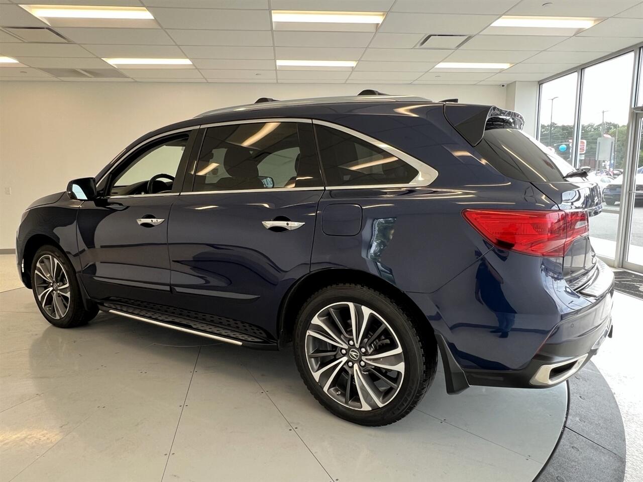 2020 Acura MDX SH-AWD Technology photo 5