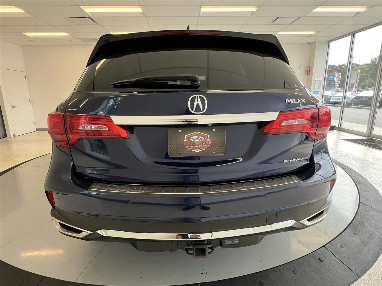 2020 Acura MDX SH-AWD Technology photo 6