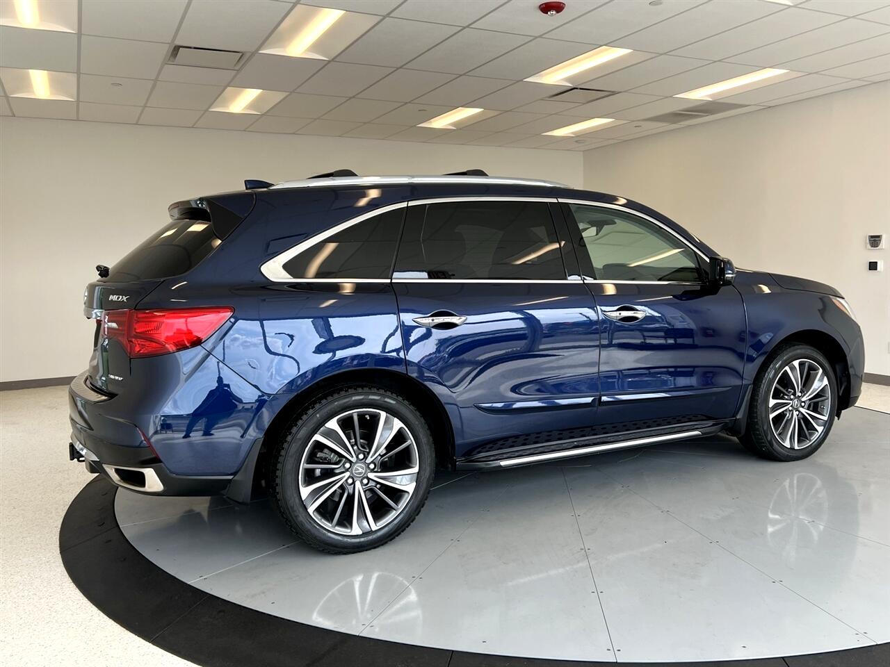 2020 Acura MDX SH-AWD Technology photo 7