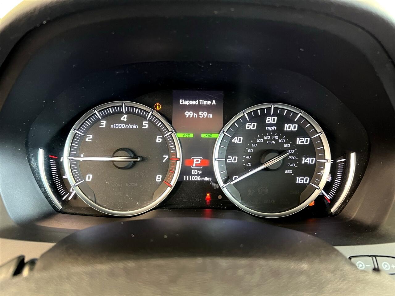 2020 Acura MDX SH-AWD Technology photo 8
