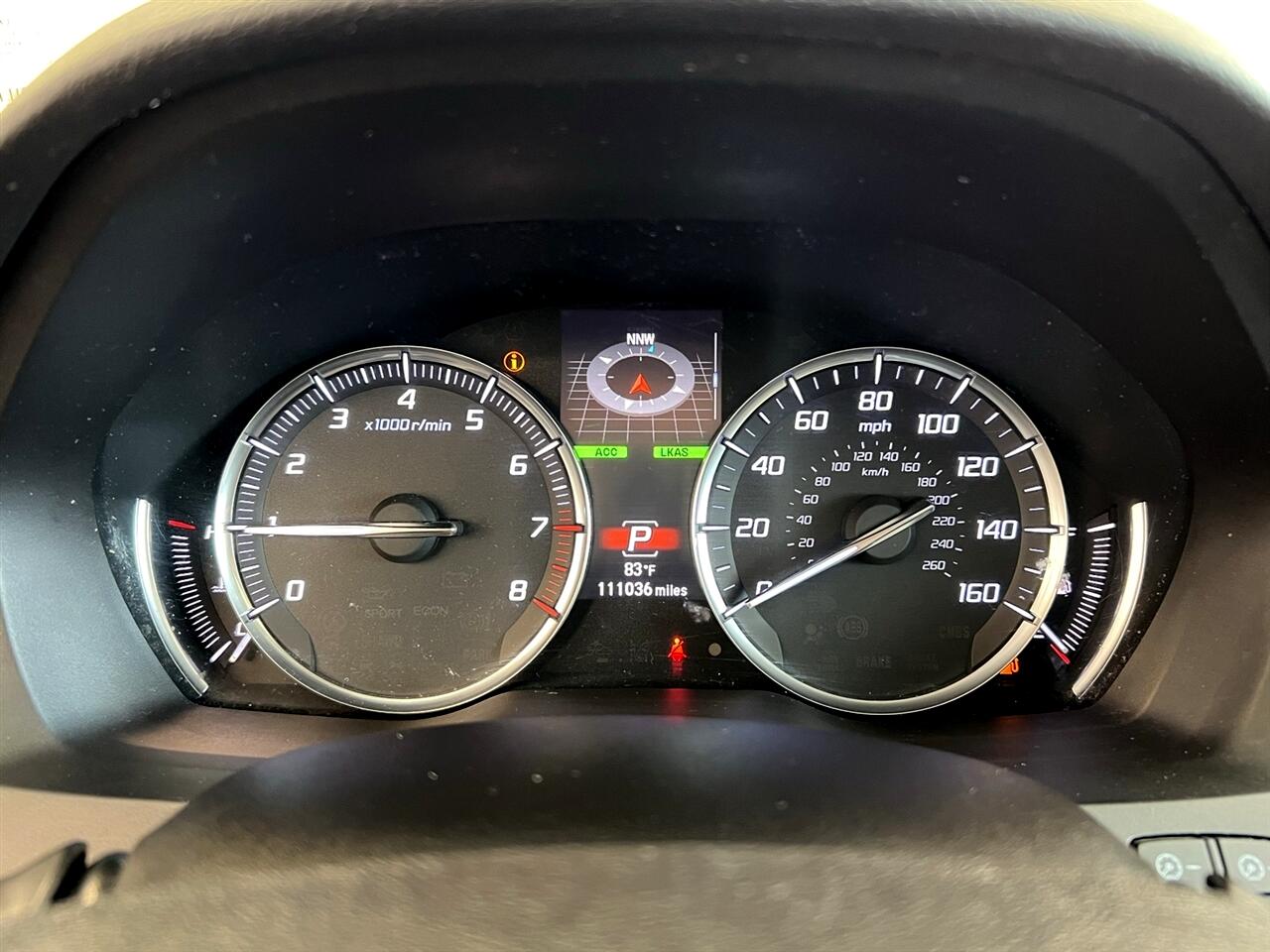 2020 Acura MDX SH-AWD Technology photo 9