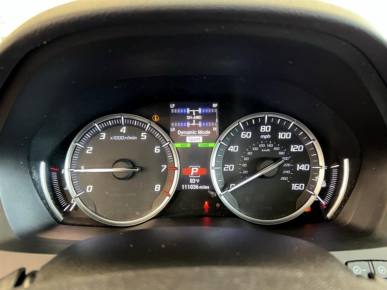 2020 Acura MDX SH-AWD Technology photo 10