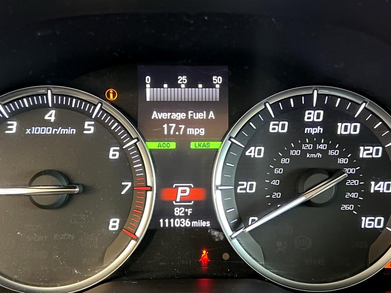 2020 Acura MDX SH-AWD Technology photo 11