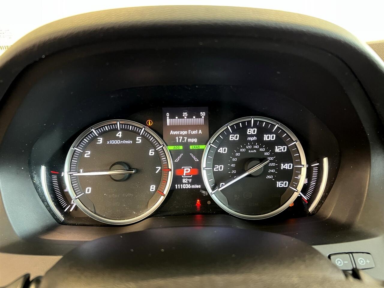 2020 Acura MDX SH-AWD Technology photo 12