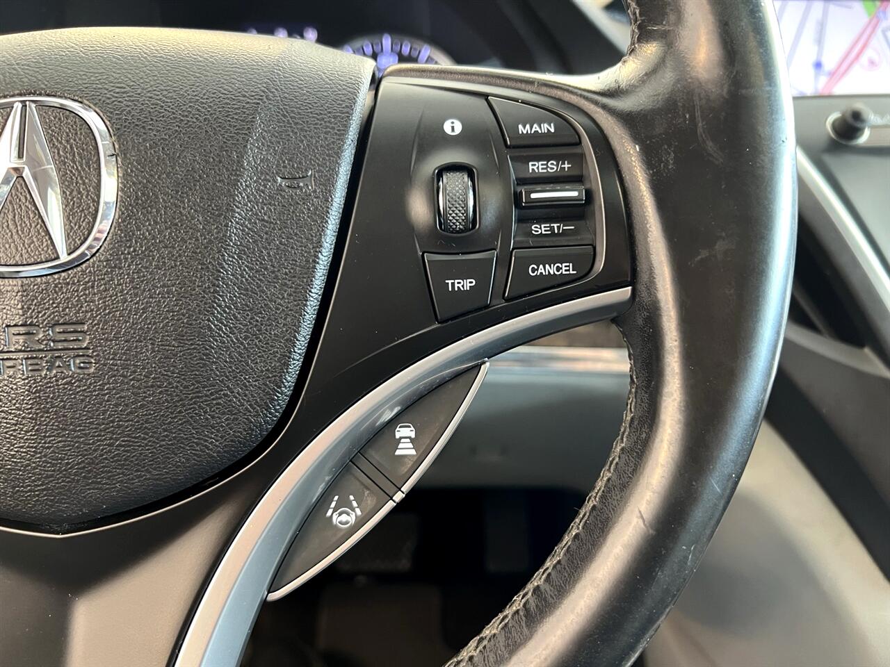 2020 Acura MDX SH-AWD Technology photo 13