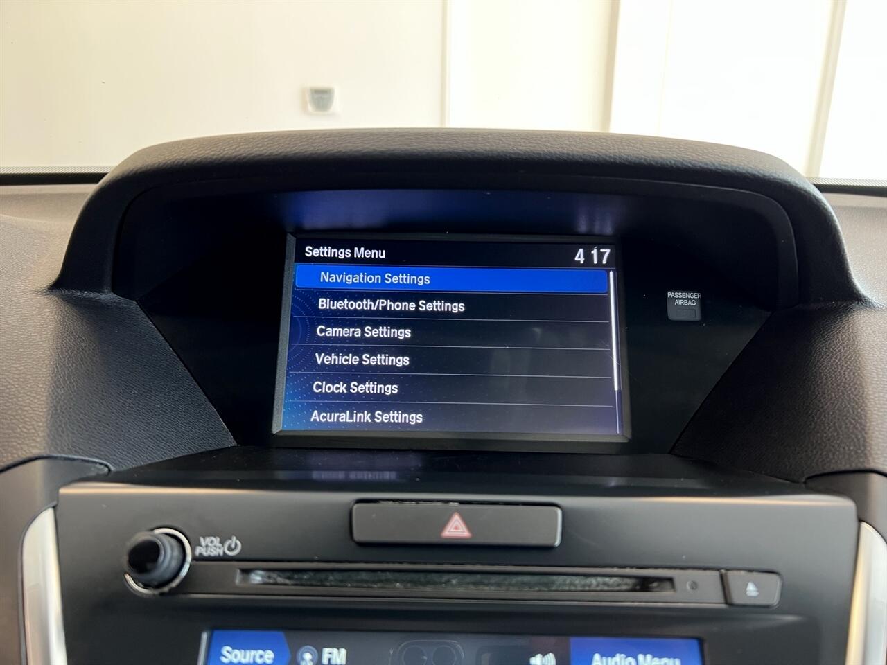 2020 Acura MDX SH-AWD Technology photo 16
