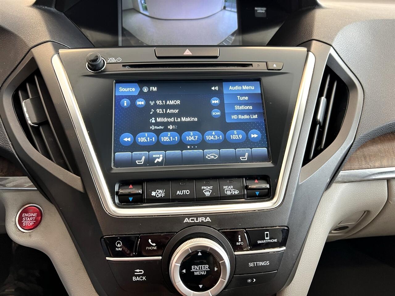 2020 Acura MDX SH-AWD Technology photo 19
