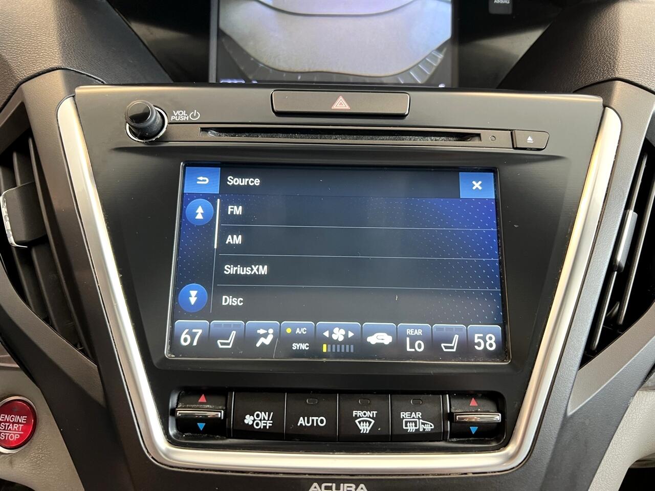 2020 Acura MDX SH-AWD Technology photo 20