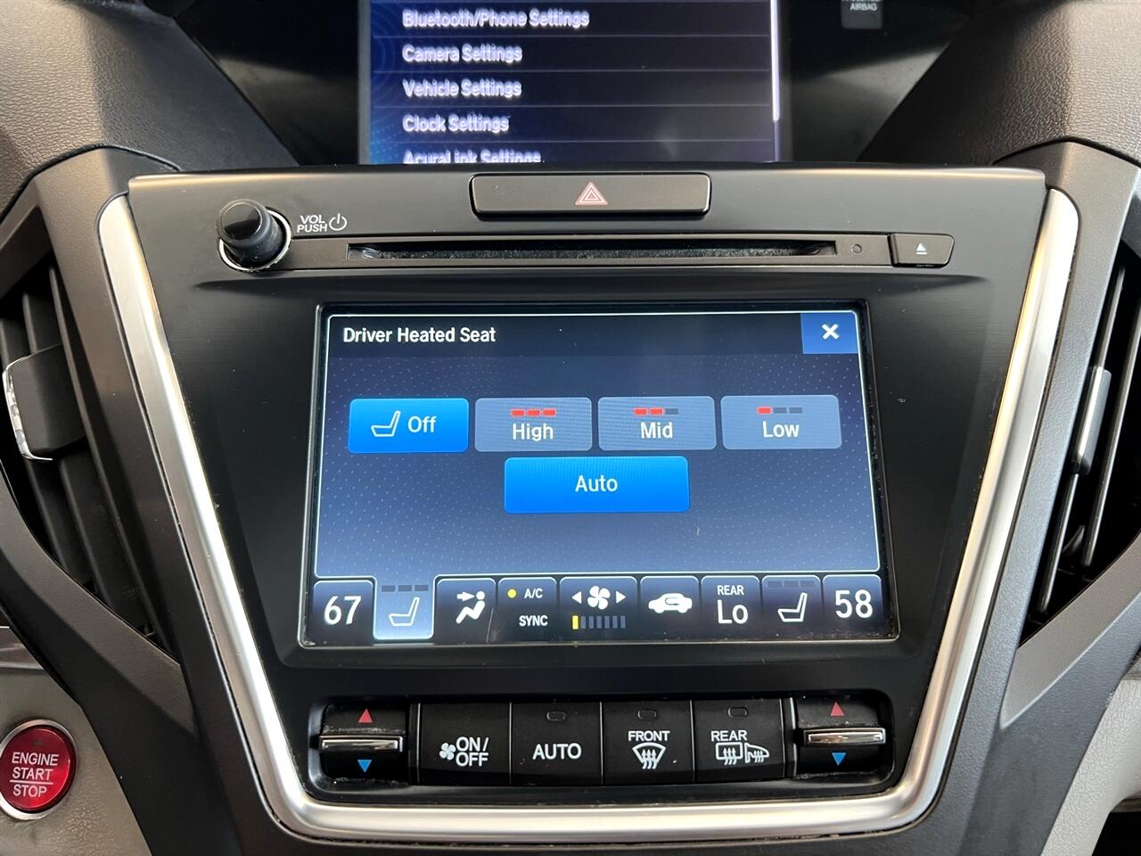 2020 Acura MDX SH-AWD Technology photo 21