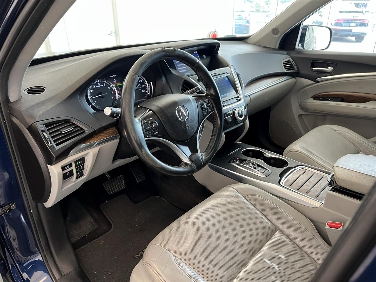 2020 Acura MDX SH-AWD Technology photo 28