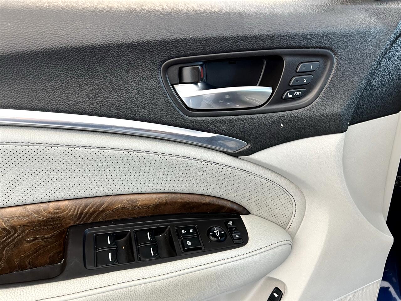 2020 Acura MDX SH-AWD Technology photo 29
