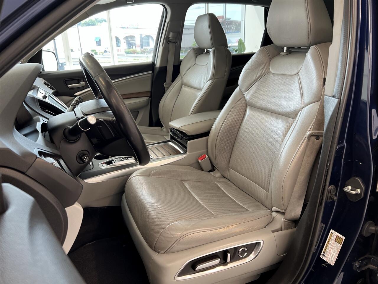 2020 Acura MDX SH-AWD Technology photo 32