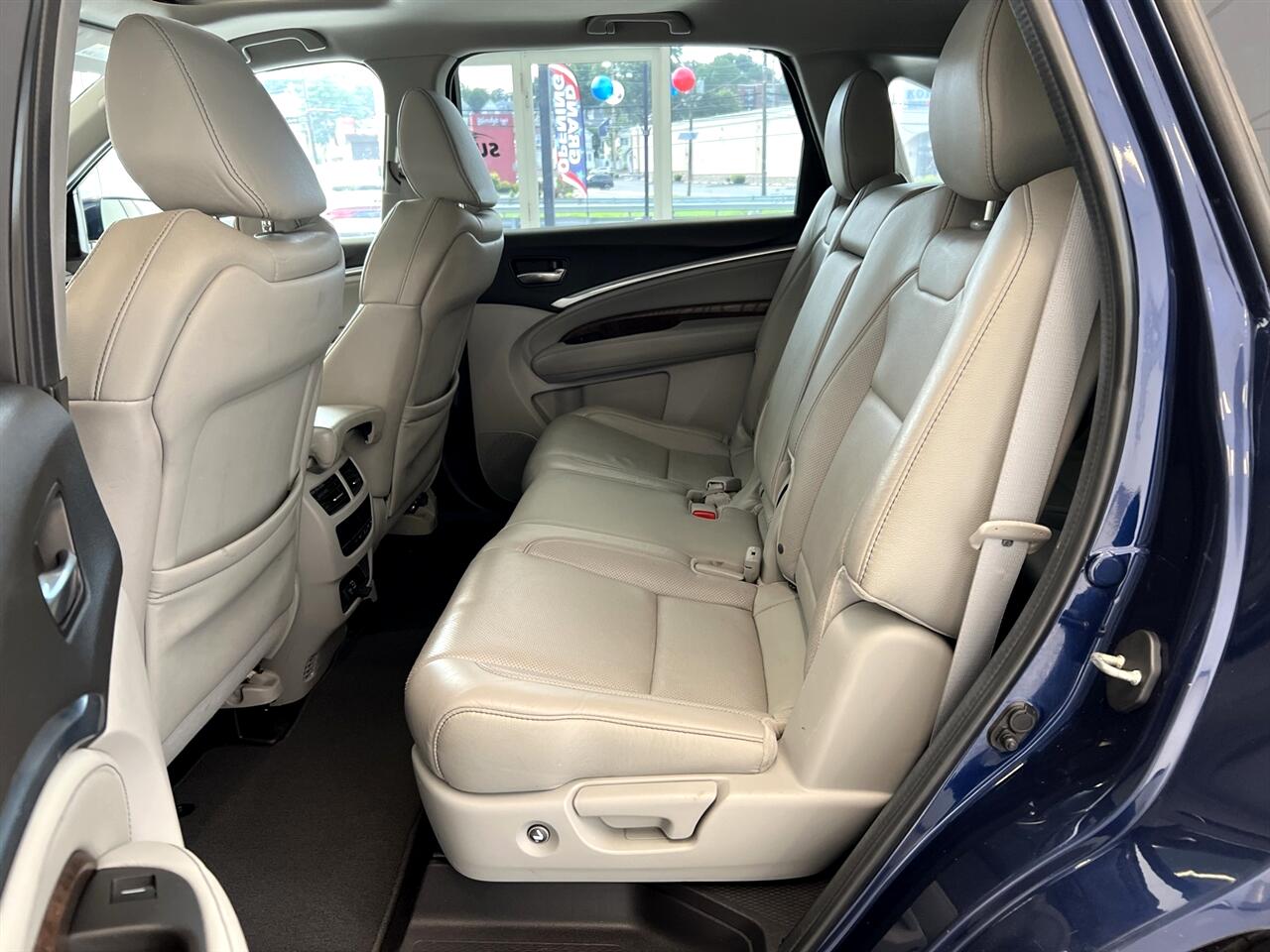 2020 Acura MDX SH-AWD Technology photo 34